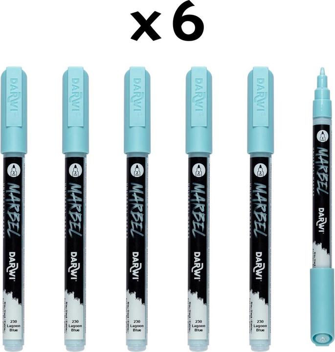 Produktbild Marbel Acrylmarker (1x)