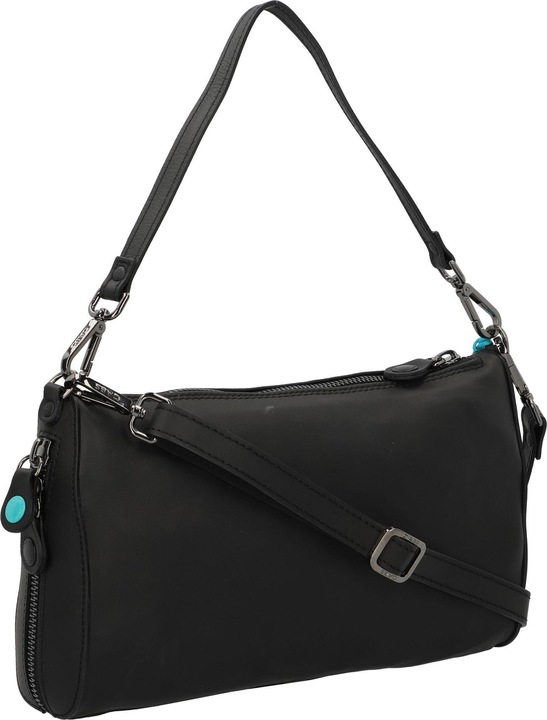 Immagine prodotto Gabs Schultertasche Leder 31 cm mit Dehnfalte