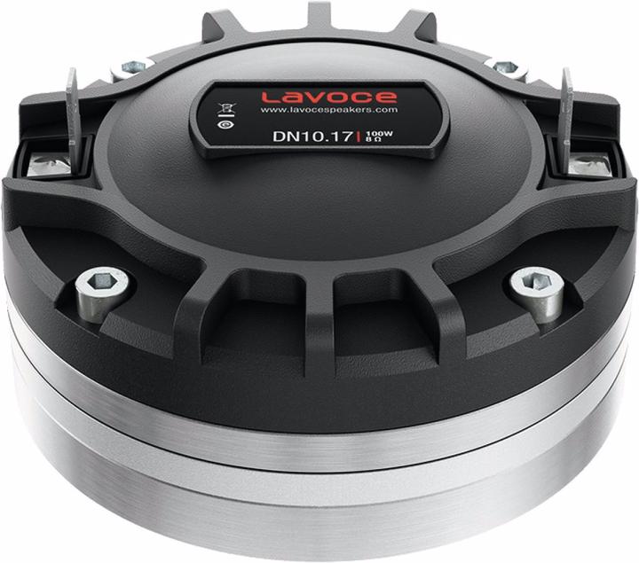 Lavoce DN10.17 1" Kompressionstreiber, Neodym