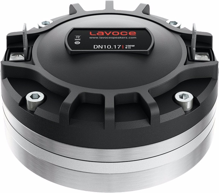 Actual product image Lavoce DN10.17 1" compression driver, neodymium