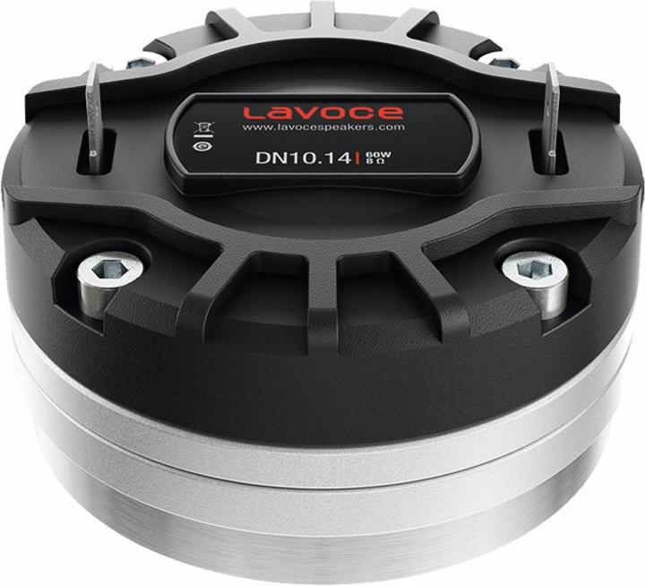 Lavoce DN10.14 1" Kompressionstreiber, Neodym