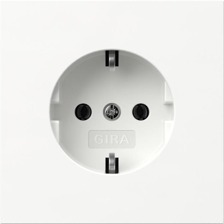 Produktbild Gira SCHUKO-Steckdose rws