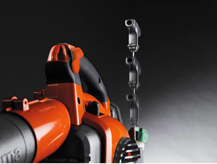 Image du produit Husqvarna 125b (Essence, Aspirateurs à feuilles)