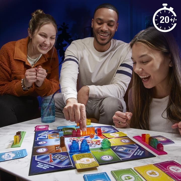 Productafbeelding Monopoly Ausgezockt Bordspel (Duits)