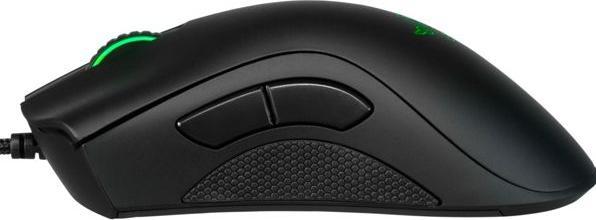 Actual product image Razer DeathAdder Essential (Cable)