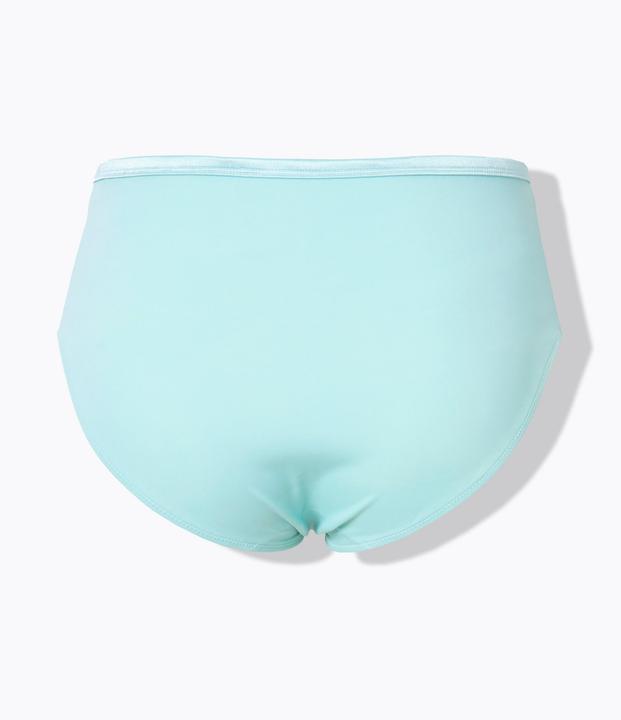 Immagine prodotto Ulla Popken Slip midi in microfibra con pizzo (62)