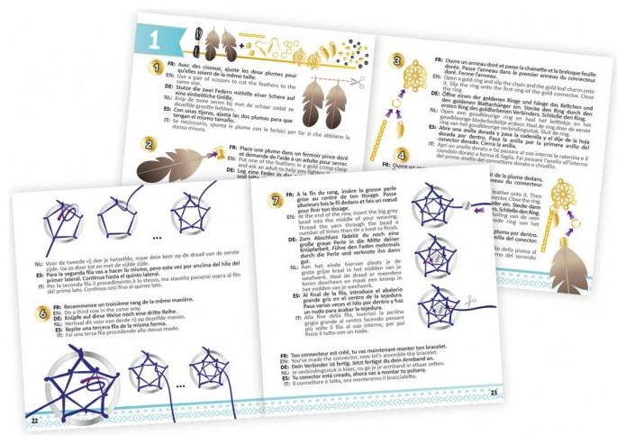 Immagine prodotto Buki Gioielli Acchiappasogni