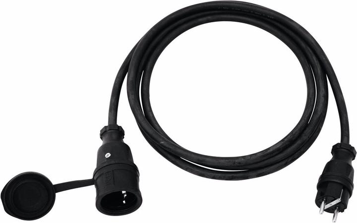 Actual product image Psso Extension 3x2,5 3m sw (3 m)