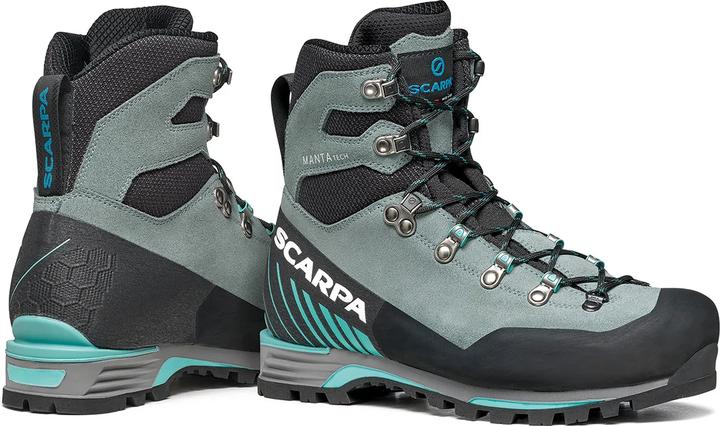 Produktbild Scarpa Manta Tech Gore-Tex® Damen Wanderschuh (37)