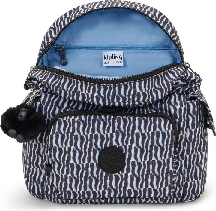 Produktbild Kipling CITY PACK S Rugzak - HOLIDAY WAVES (15 l)
