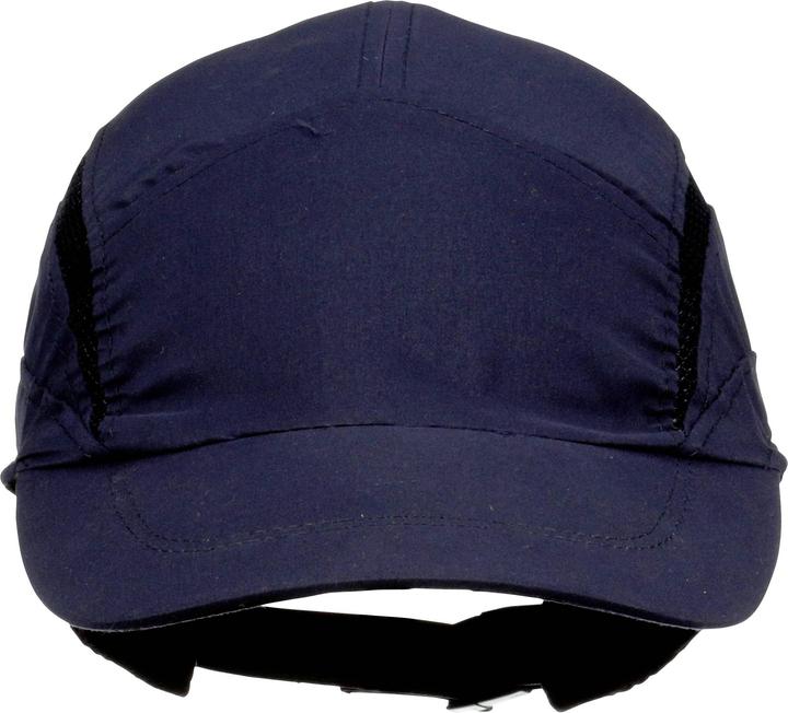 Produktbild 3M First Base HC24NB/SP FB3 CLA Anstosskappe Marineblau EN 812 (52 - 65 cm)