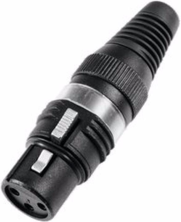 Produktbild Hicon XLR Buchse 3pol HI-X3CF-G