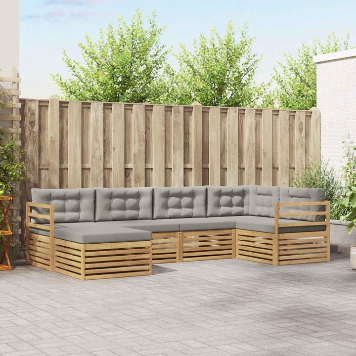 Produktbild vidaXL Outdoor-Sofa