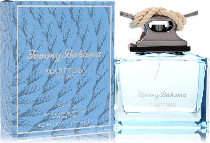 Actual product image Tommy Bahama Maritime Journey (Eau de toilette, 125 ml)