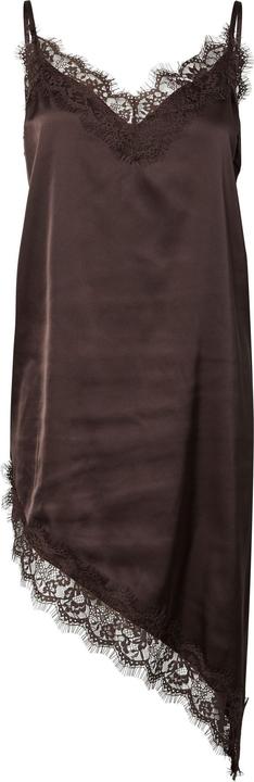 Produktbild Pieces PCNOMI SATIN SPITZEN Midikleid (M)