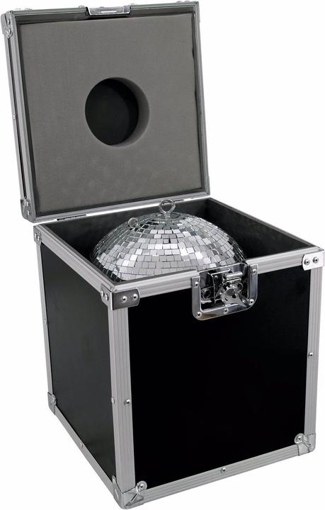 Image du produit Roadinger Flightcase boule miroir 30cm (Universel)