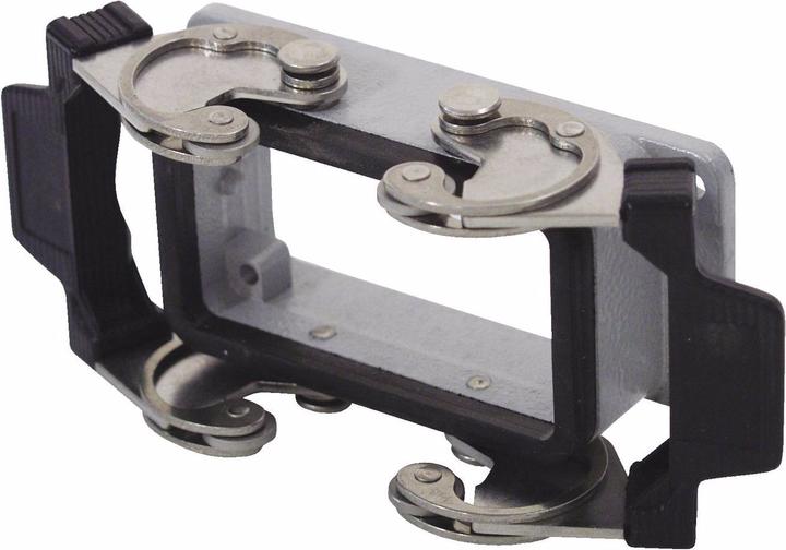 ILME Boîtier de montage pour 10 pôles (ouvert en bas)