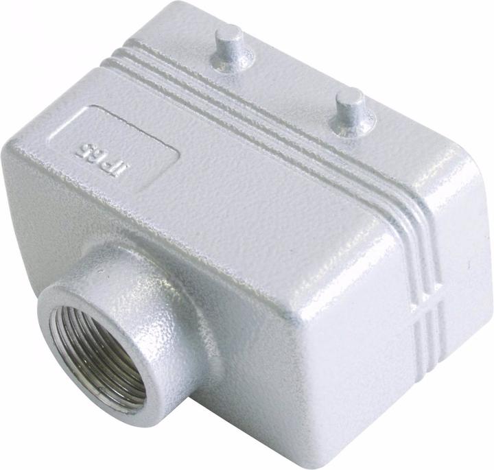 Immagine prodotto ILME Alloggiamento per gommino per 10 pin, PG 16, dritto