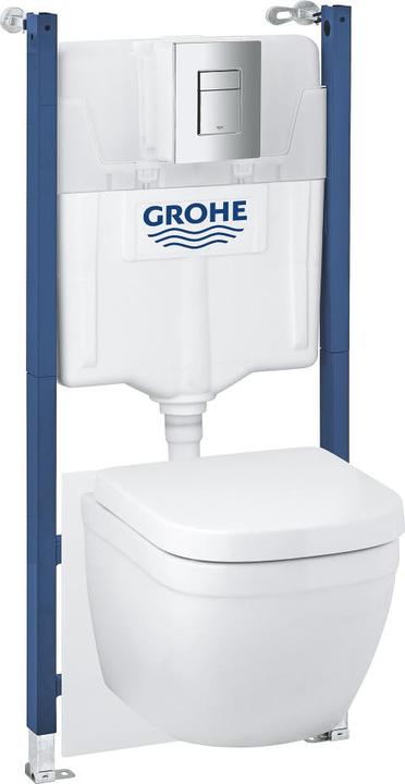 Image du produit Grohe Solido Euro Céramique Set 5 en 1