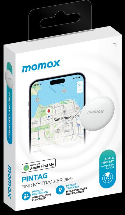 Image du produit Momax PinTag Find My Tracker