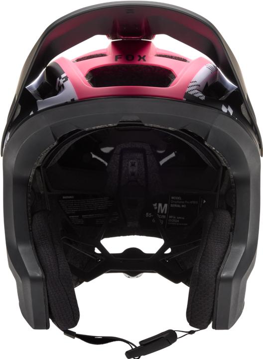 Image du produit Fox Dropframe Pro Helmet (51 - 55 cm)