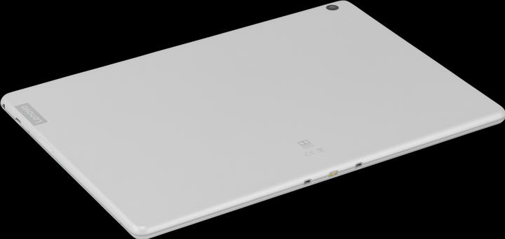 Actual product image Lenovo Tab M10 (WLAN only, 10.10", 32 GB, Polar White)