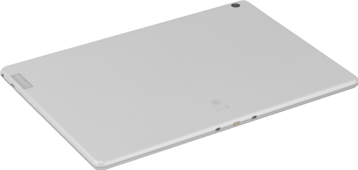 Actual product image Lenovo Tab M10 (WLAN only, 10.10", 32 GB, Polar White)
