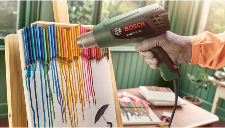 Produktbild Bosch Home & Garden EasyHeat 500