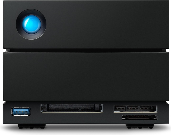 Immagine prodotto LaCie 2big Dock (20 TB)