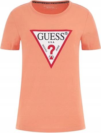 Produktbild Guess SS CN ORIGINAL TEE W1YI1BI3Z14 G6S1 L M (M)