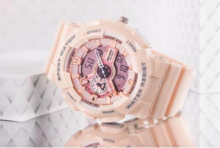 Immagine prodotto Skmei 1688PK Damenuhr + BOX (48 mm)