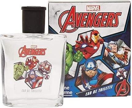 Image du produit Corine de Farme Eau De Toilette Avengers Enfants 50 Ml (Eau de toilette, 50 ml)