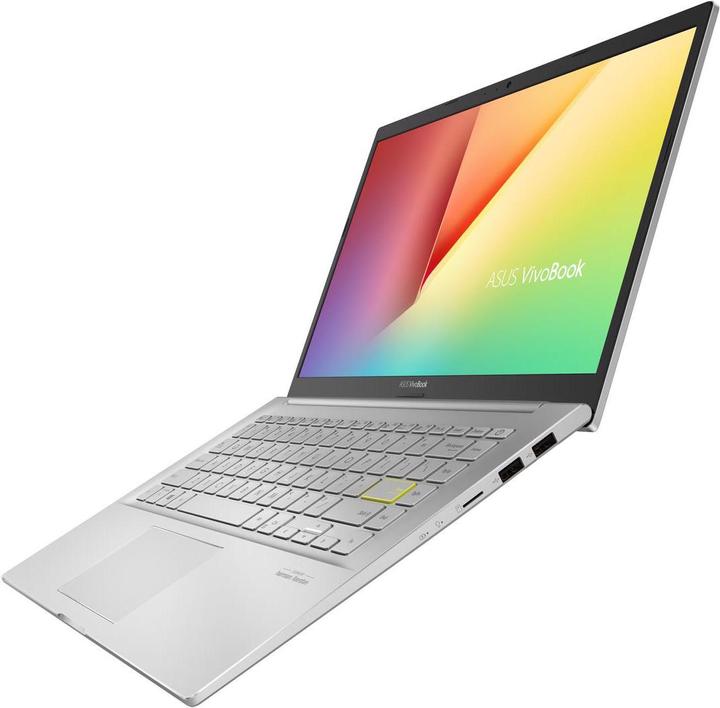 Actual product image ASUS VivoBook 14 (14", 512 GB, 8 GB, CH, Intel Core i5-1135G7)