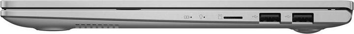 Actual product image ASUS VivoBook 14 (14", 512 GB, 8 GB, CH, Intel Core i5-1135G7)