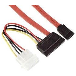Thumbnail - Goobay SATA-Kabel Serial ATA 150/300, Interne Kabel (PC)