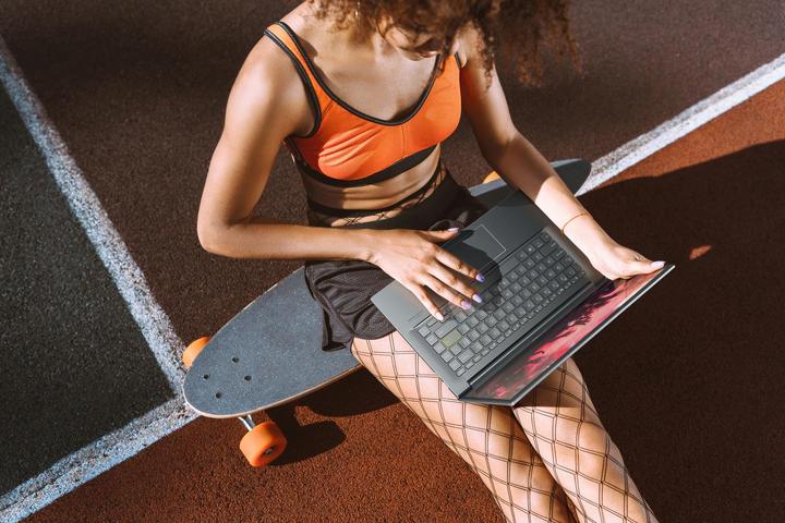 Actual product image ASUS VivoBook 14 (14", 512 GB, 8 GB, CH, Intel Core i5-1135G7)