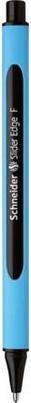Actual product image Schneider Biros Slider Edge black, line width: F (fine) (Blue, Black, 1 x)