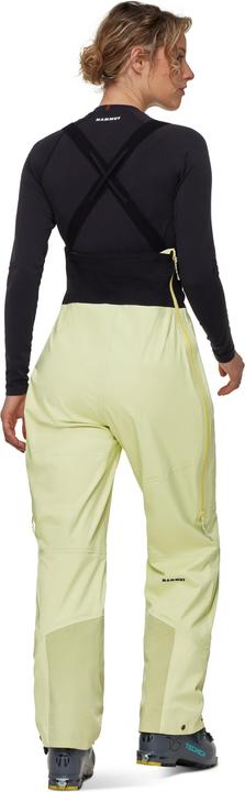 Actual product image Mammut Haldigrat HS Bib Pants Women (42)