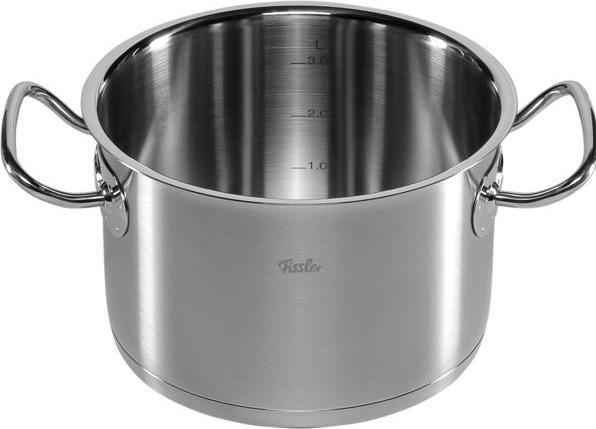 Produktbild Siena Garden Topfset 5-tlg (Pfannenset + Topfset, Edelstahl)