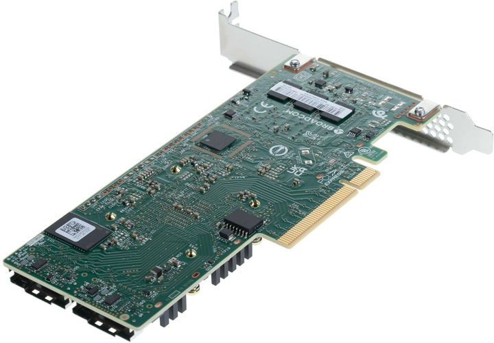 Immagine prodotto HPE E MR416i-p, Gen11, x16 corsie, cache, PCI, storage plug-in SPDM, controller