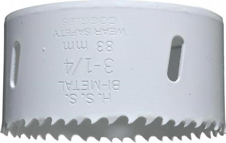 kwb Hss Bimetal Hole Saw 83Mm (83 mm)