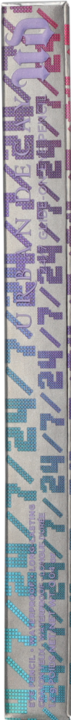 Actual product image Urban Decay 24/7 Glide (Perversion)