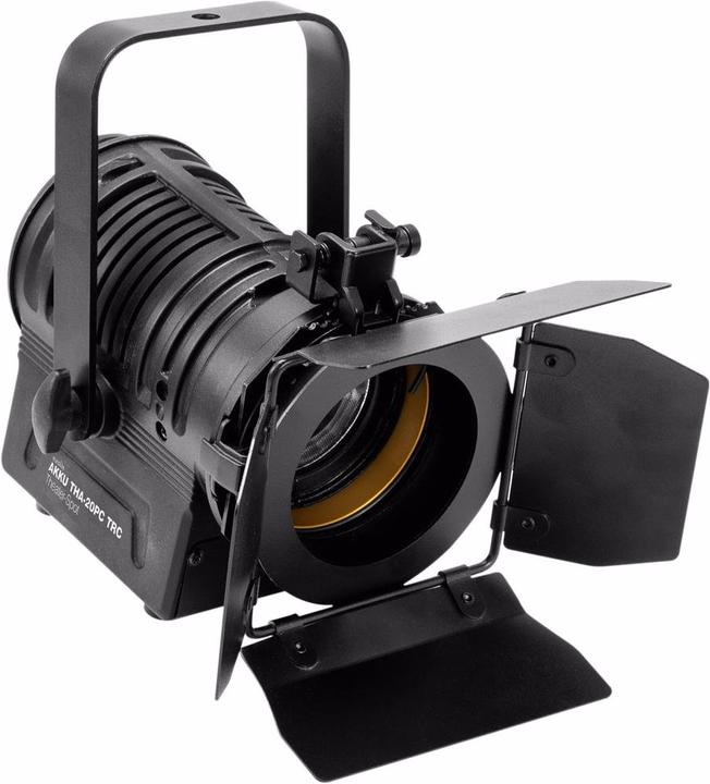 Produktbild Eurolite AKKU THA-20PC TRC Theater-Spot sw (17 W, LED)