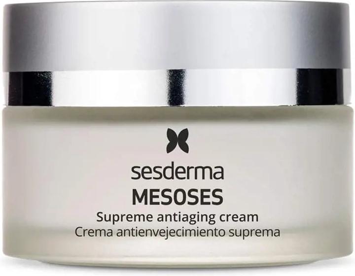 Actual product image Sesderma Mesoses Supreme Antiaging Cream 50ml (50 ml, Day cream)