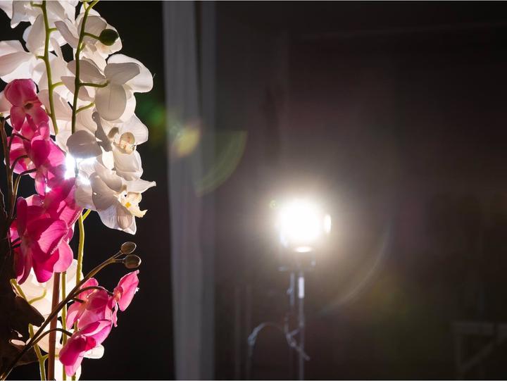 Produktbild Eurolite AKKU THA-20PC TRC Theater-Spot sw (17 W, LED)
