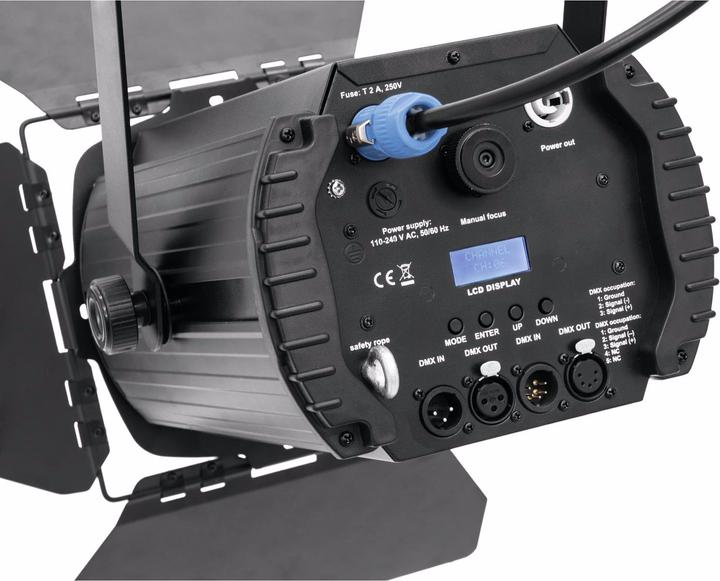 Actual product image Eurolite LED THA-120PC Theater Spot (120 W, LED)