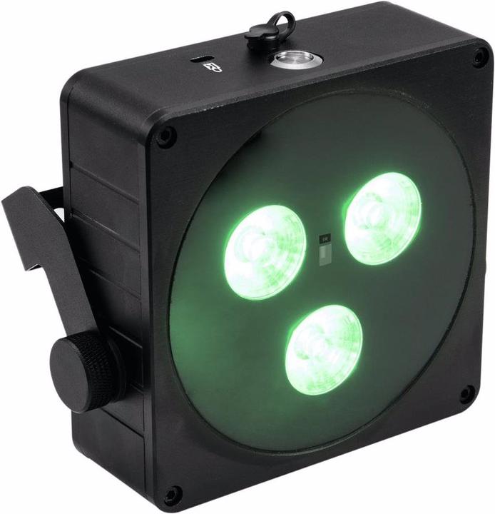 Produktbild Eurolite AKKU Flat Light 3 sw (8 W, LED)