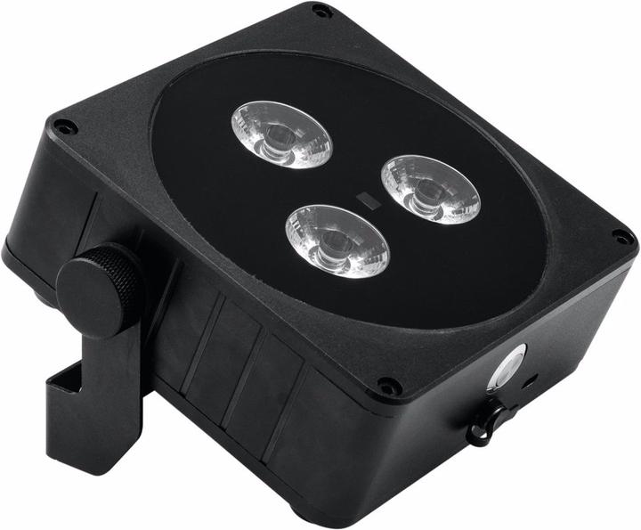 Produktbild Eurolite AKKU Flat Light 3 sw (8 W, LED)