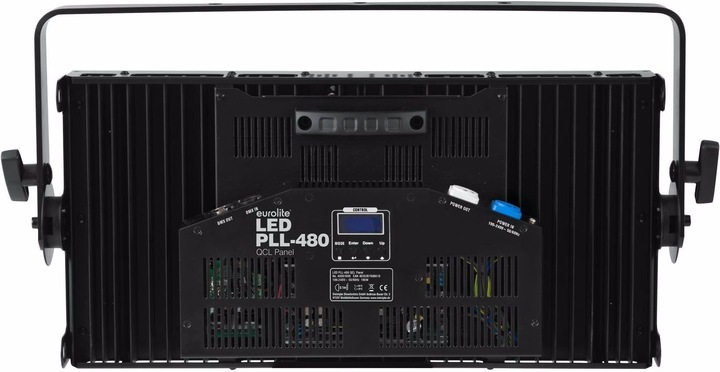 Actual product image Eurolite LED PLL-480 QCL Panel (LED)