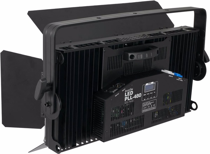 Actual product image Eurolite LED PLL-480 QCL Panel (LED)